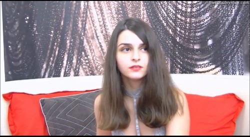 Cutetiffanyb Fucks Pussy with Dildo Cutetiffanyb_Fucks_Pussy_with_Dildo_1.md_